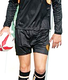 BANNER APTUS PERFORMANCE RUGBY SHORTS