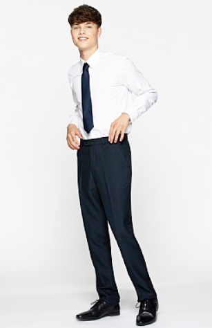 BANNER SIGNATURE BOYS CONTEMPORARY TROUSERS