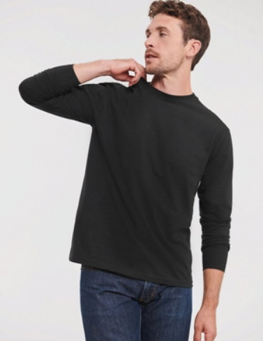 RUSSELL CLASSIC LONG SLEEVE T-SHIRT