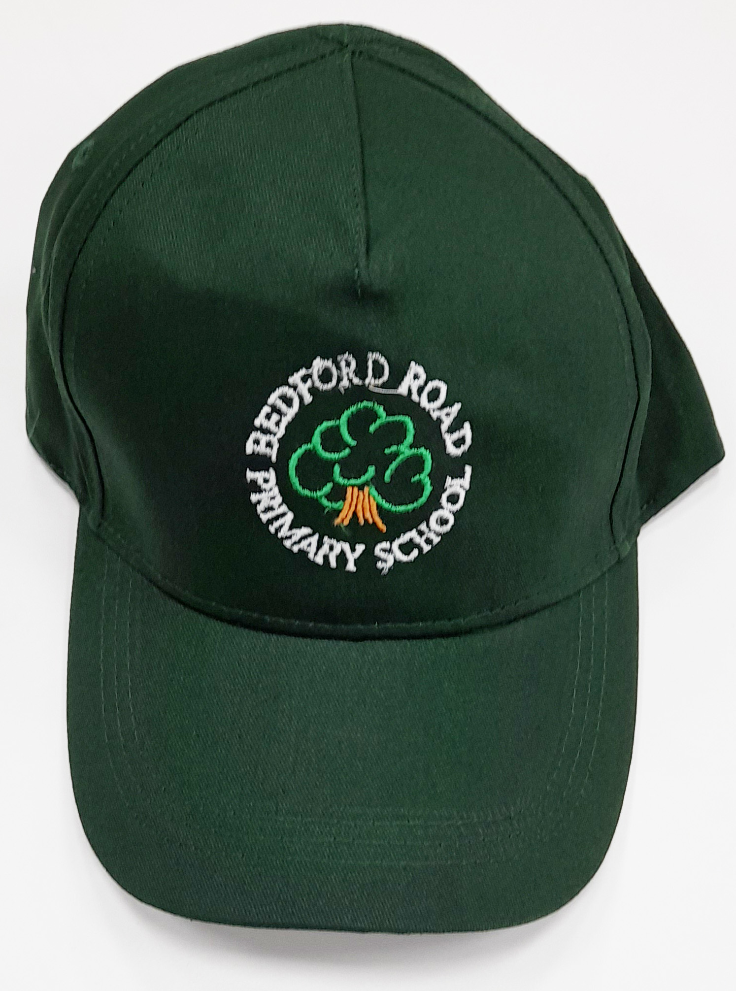Bedford Road Primary Baseball Cap (Bottle With Logo)