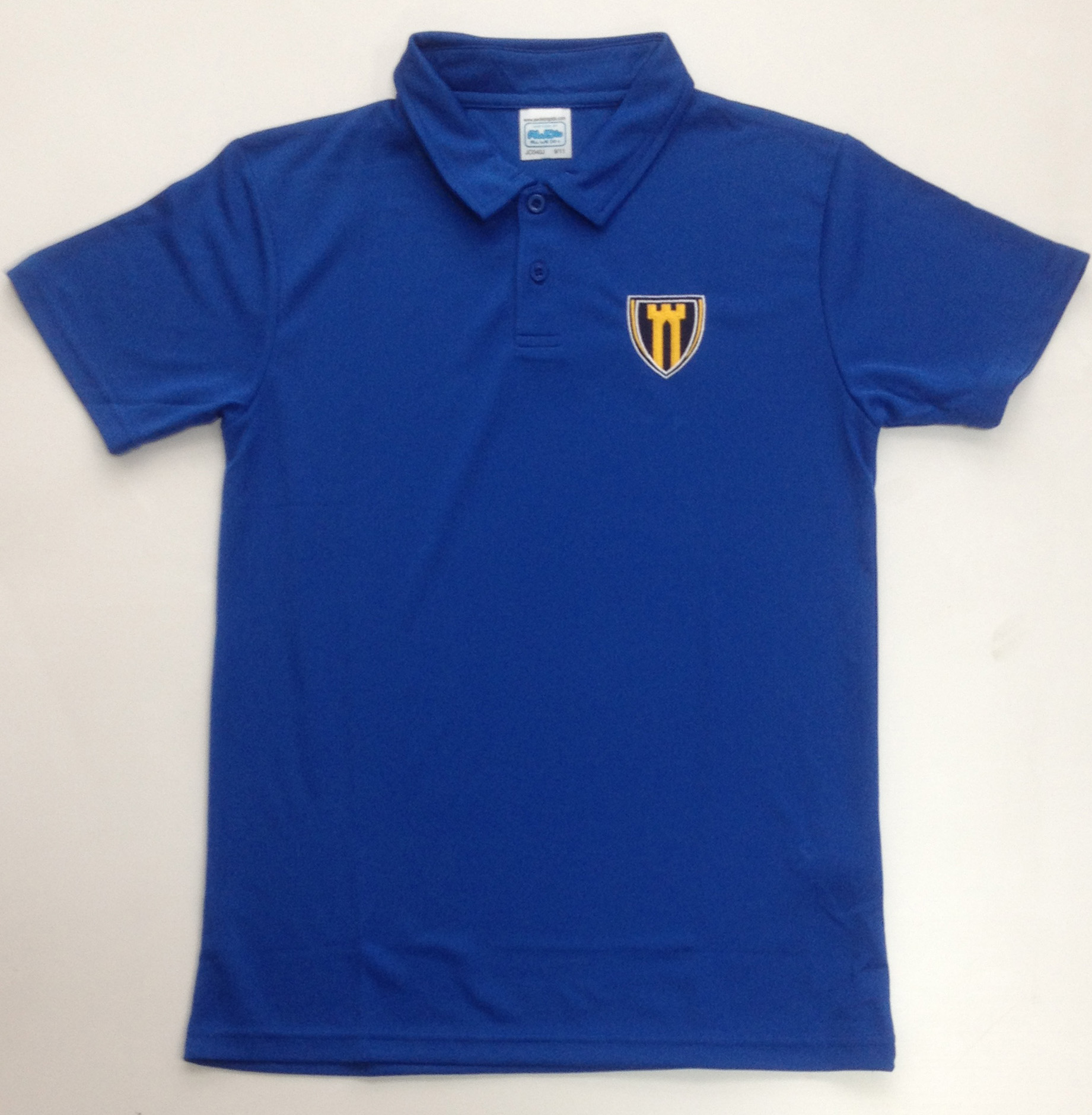 Castle Newnham Primary/Secondary Sports Top (Royal)