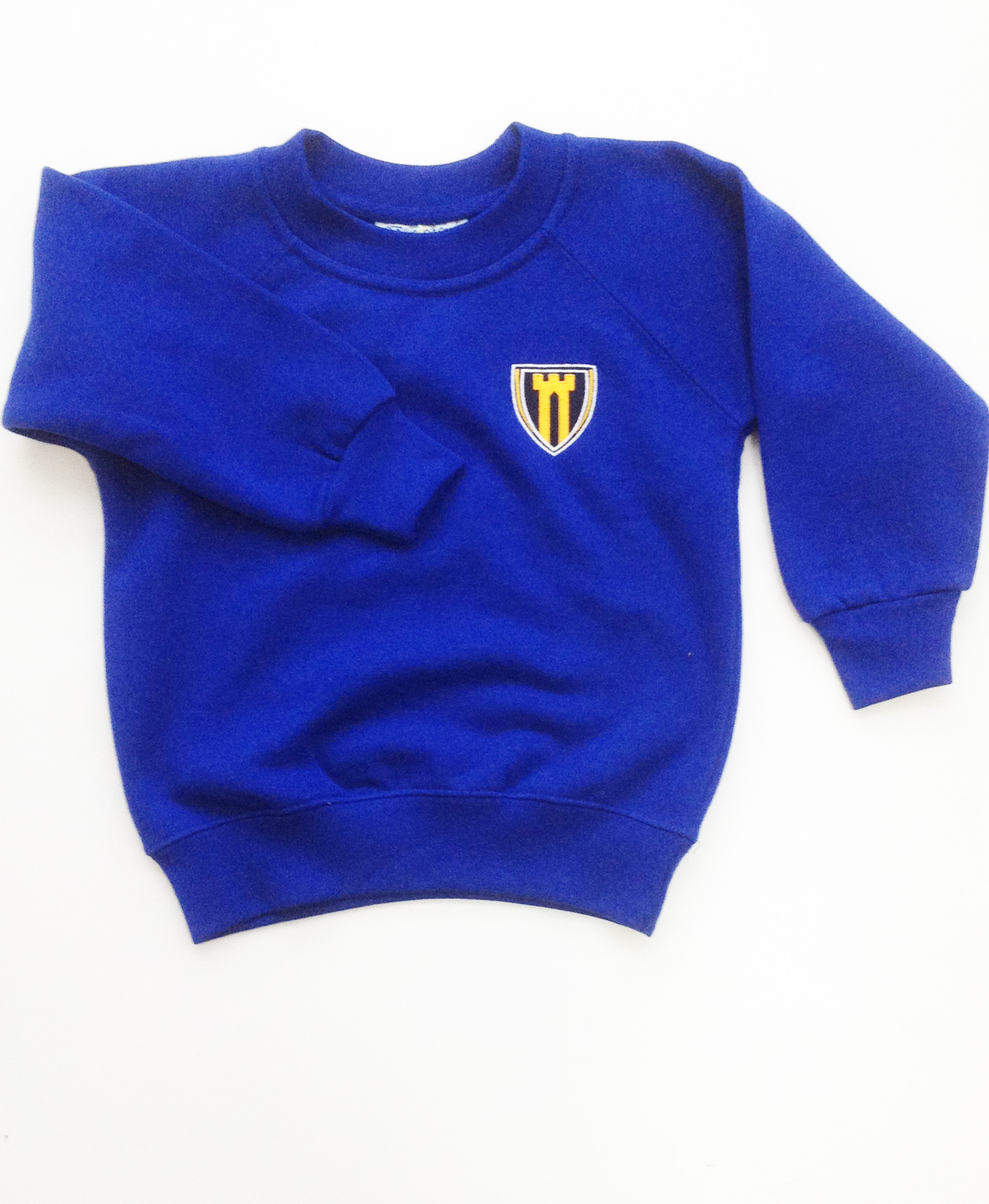 Castle Newnham Primary Sweatshirt (Royal)