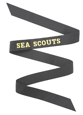 SEA SCOUT TALLY BAND