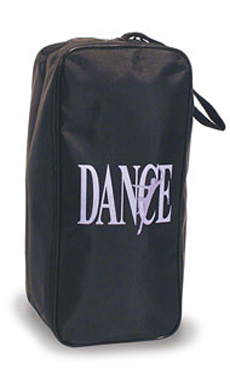 ADULTS SHOE BAG WITH DANCE PRINT