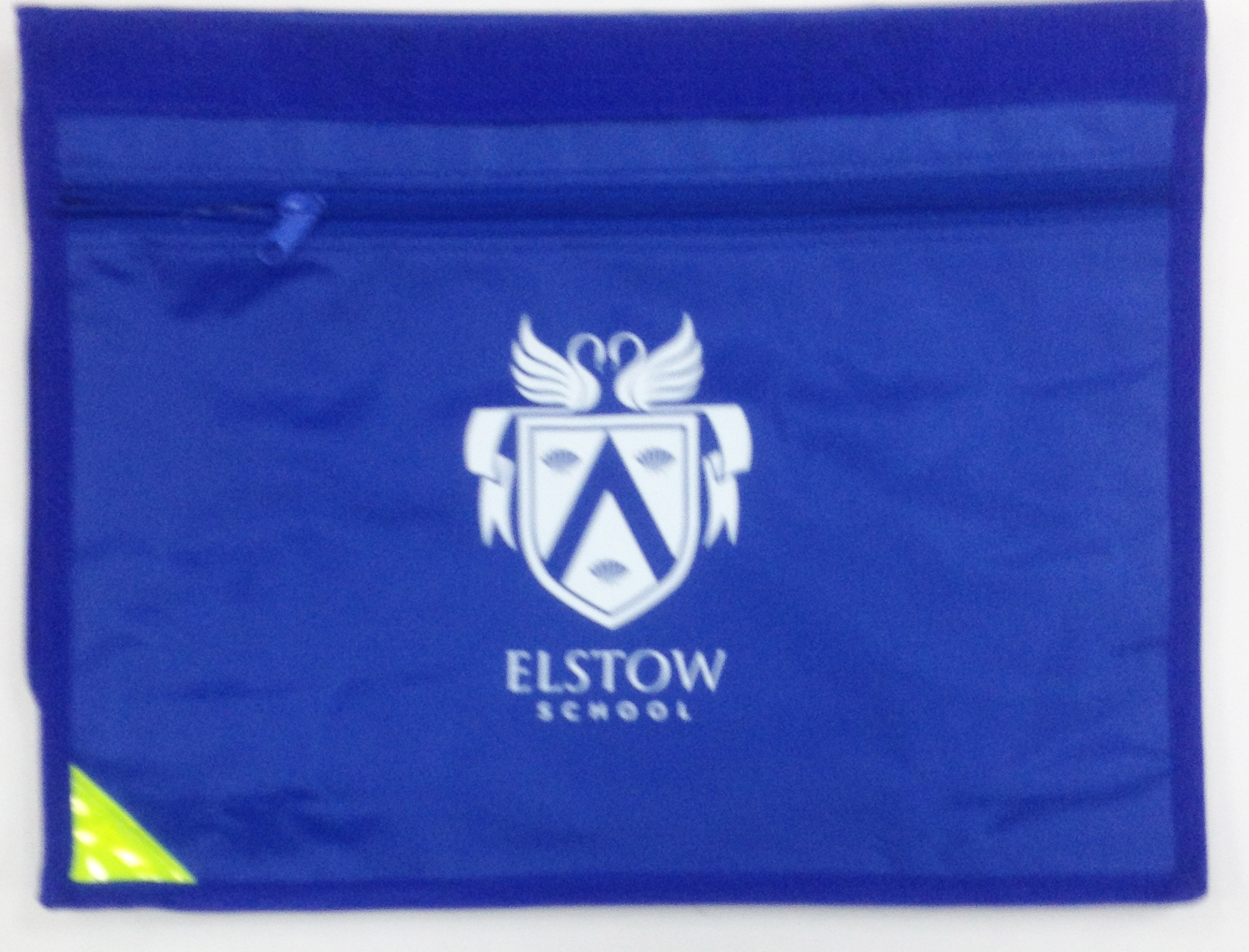 Elstow School Premium Book Bag (Royal)