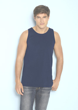 SOFTSTYLE MENS TANK TOP