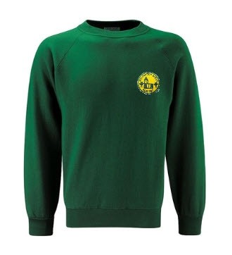 Goldington Green Pre-School Sweatshirt (Bottle)