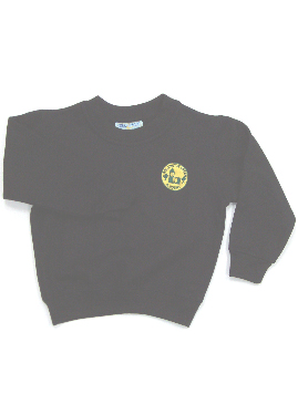 Goldington Green Academy PE Sweatshirt (Black) RECEPTION TO YR2