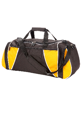 TEAM KIT BAG WITH CONTRAST PIPING