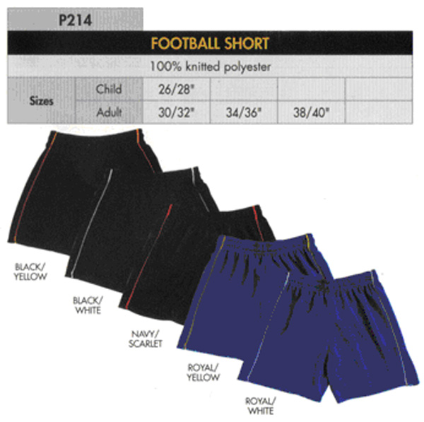 Football Short