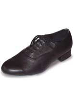 MENS WIDE FIT LEATHER SHOE