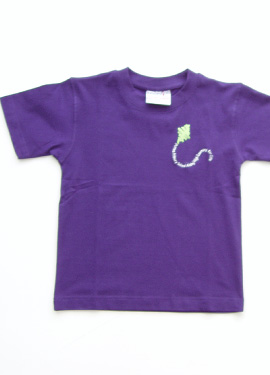 Putnoe Primary Sports T-Shirt (Purple)