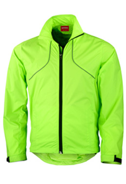 SPIRO TRAIL AND TRACK JACKET