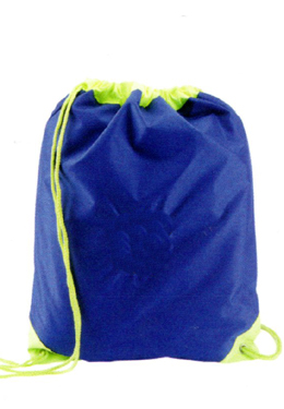 Hi-Viz Rucksack Style Gym Bag 