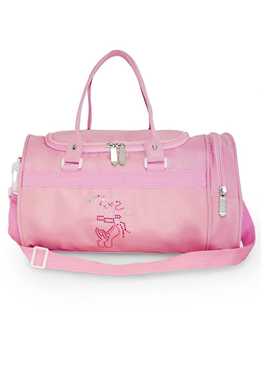 PVC DANCE HOLDALL WITHEN POINTE DESIGN