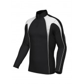 St Thomas More Girls 1/4 Zip Sports Top (with Logo)