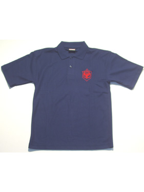 Westfield School Summer Polo Shirt (Navy)