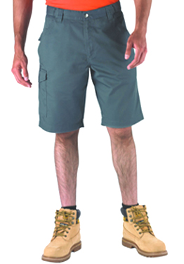 POLYCOT TWILL WORKWEAR SHORTS