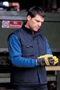 RUSSELL WORKWEAR GILET - 014M