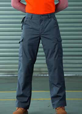 RUSSELL HEAVY DUTY WORKWEAR TROUSERS