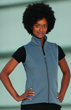 LADIES SMARTSHELL GILET