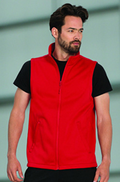 MENS SMARTSHELL GILET