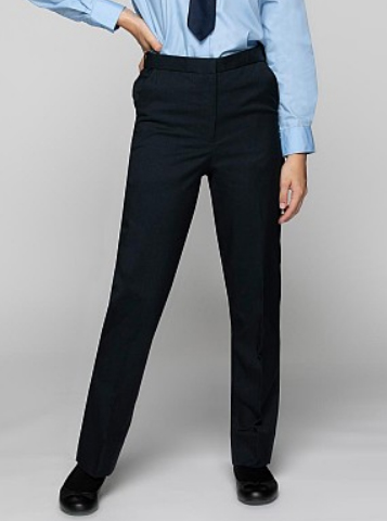 BANNER S-CUT GIRLS TROUSERS