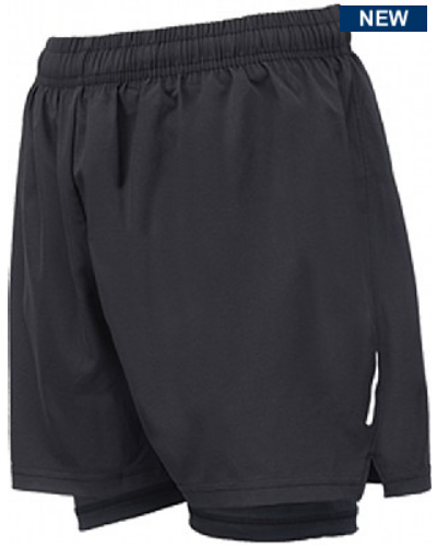 BANNER ESSENTIALS 2-IN-1 SHORTS