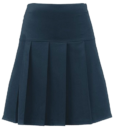 BANNER SENIOR FULL PLEATED SKIRT