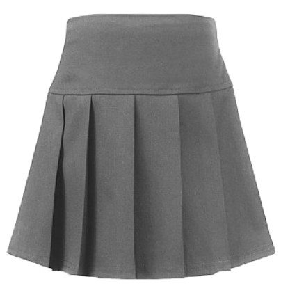 BANNER JUNIOR PANNEL FULL PLEATED SKIRT