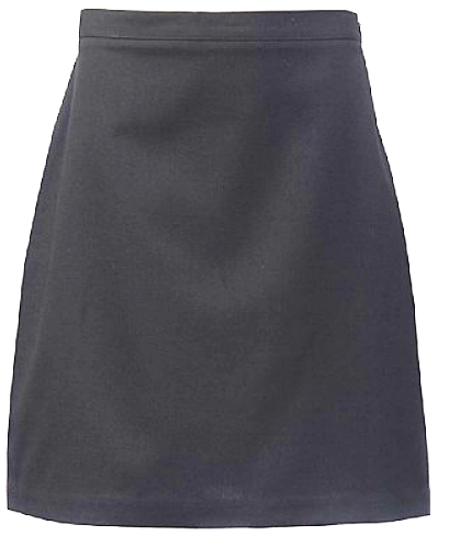 BANNER SENIOR STRAIGHT SKIRT