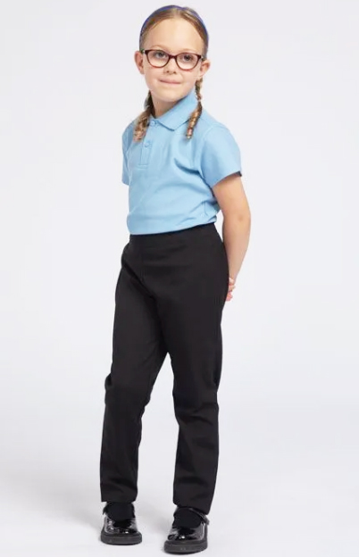 BANNER JUNIOR GIRLS TAILORED FIT TROUSER