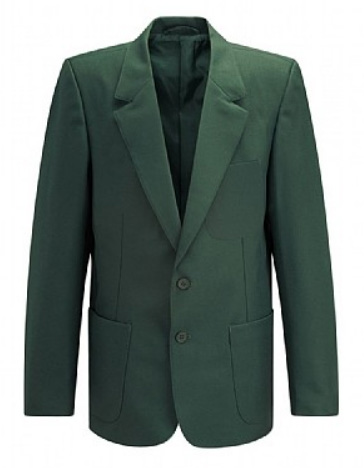 BANNER ZIGGYS BOYS ZIP ENTRY BLAZER