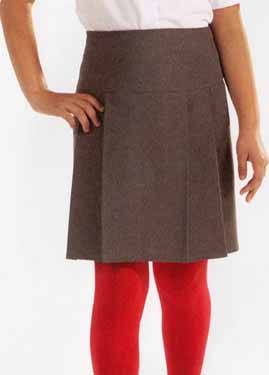 BANNER BANBURY PULL ON PLEATED SKIRT