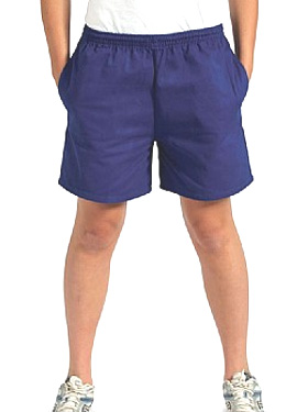 BANNER TWILL SHORTS