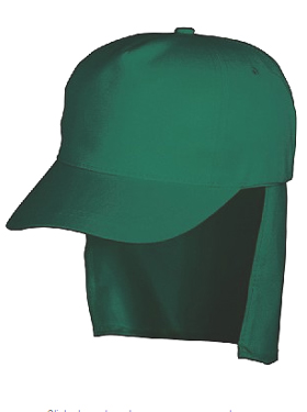 BANNER JUNIOR SAFARI CAP