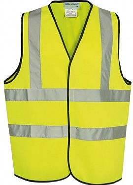 BANNER HI-VIS VEST (112100)