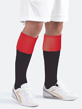 BANNER HIGH PERFORMANCE CONTRAST SPORTS SOCKS (112130)