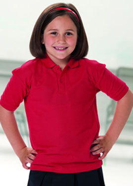 KIDS POLO SHIRT