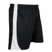 St Thomas More Unisex Sports Shorts (Black/White)