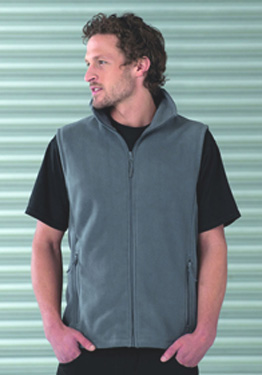 OUTDOOR FLEECE GILET