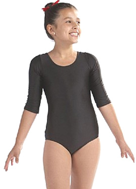 BANNER SPIN LEOTARD