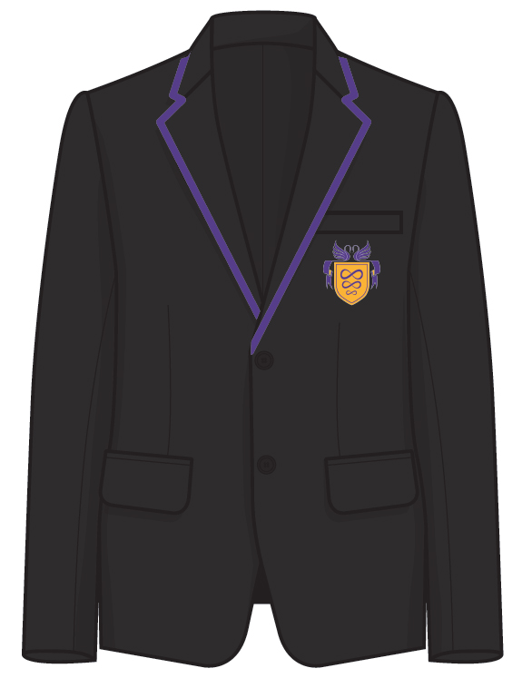 Bedford Free School Boys Blazer