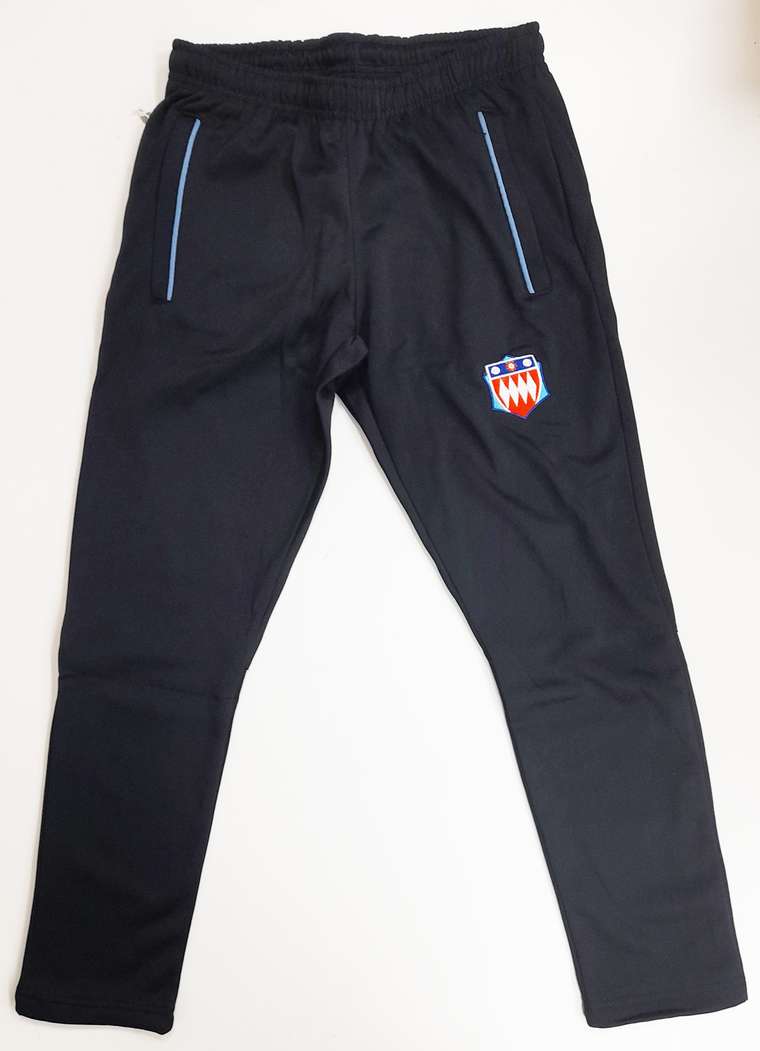 Daubeney Academey Training Trouser (Black/White)