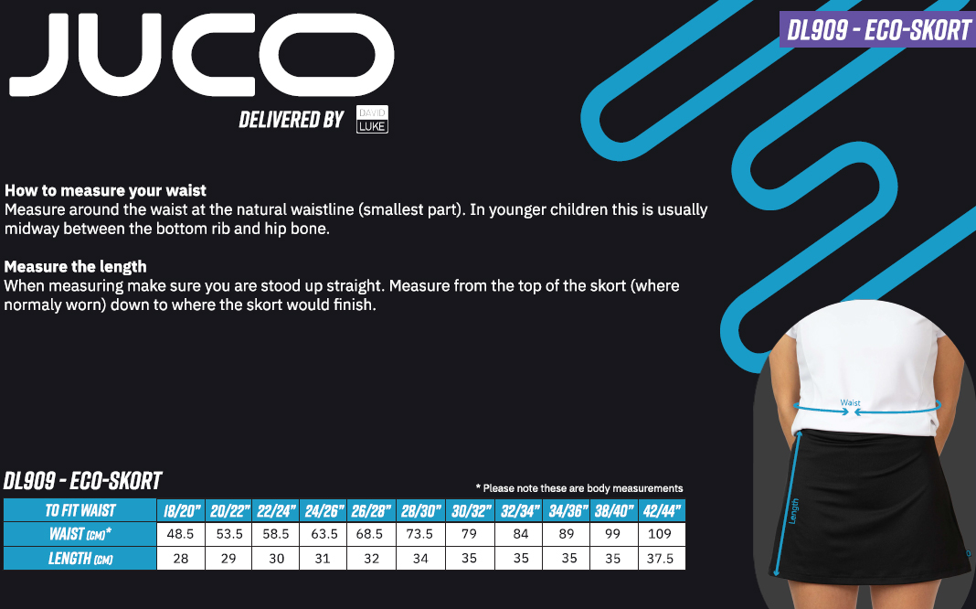 DAVID LUKE REGULAR LENGTH GAMES SKORT