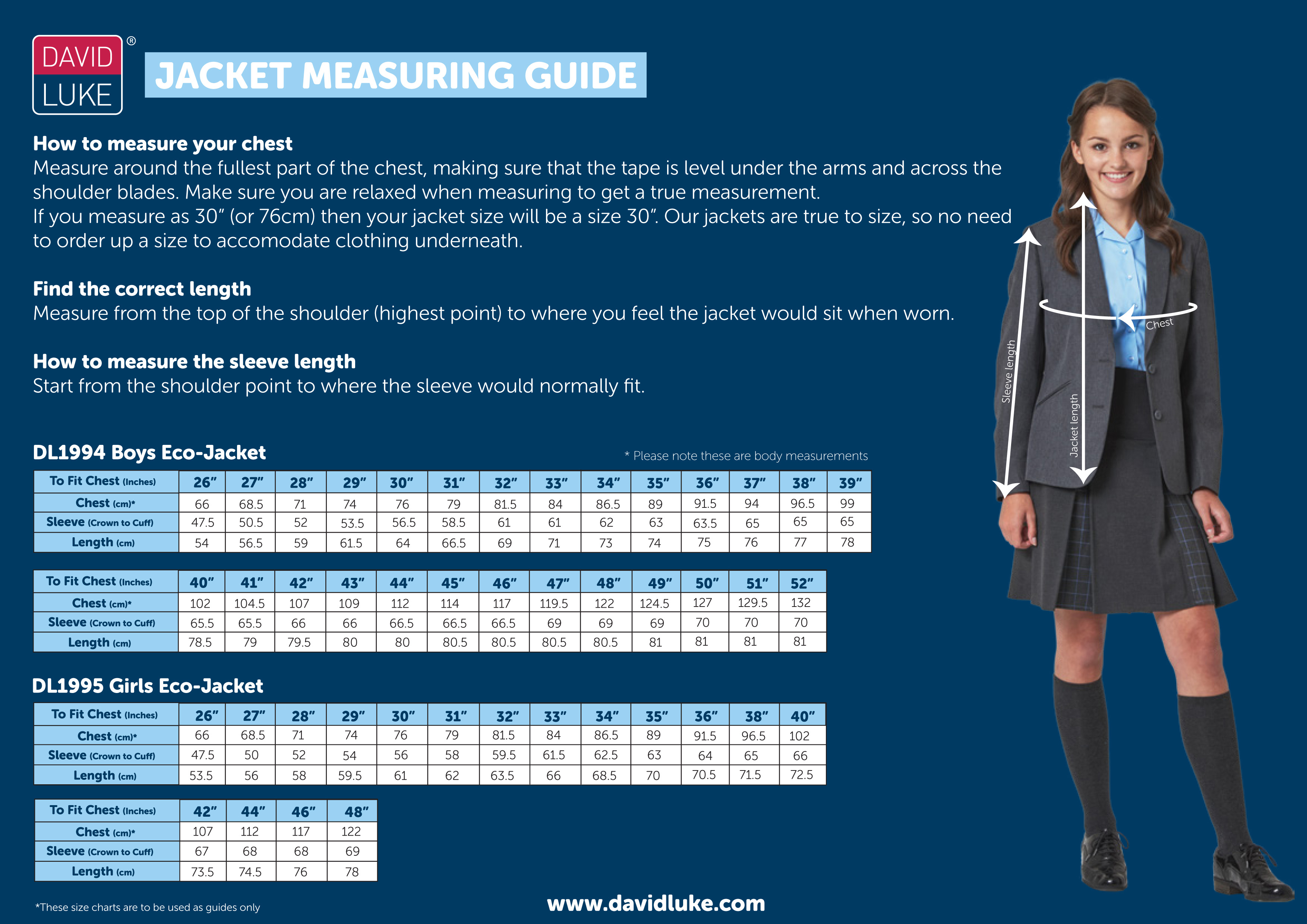 Blazer Size Guide Uk Ubicaciondepersonas cdmx gob mx