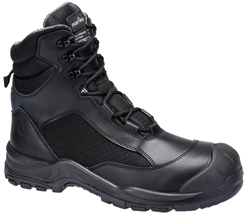 PORTWEST PATROL OCCUPATIONAL BOOT O7S SR FO SC HRO