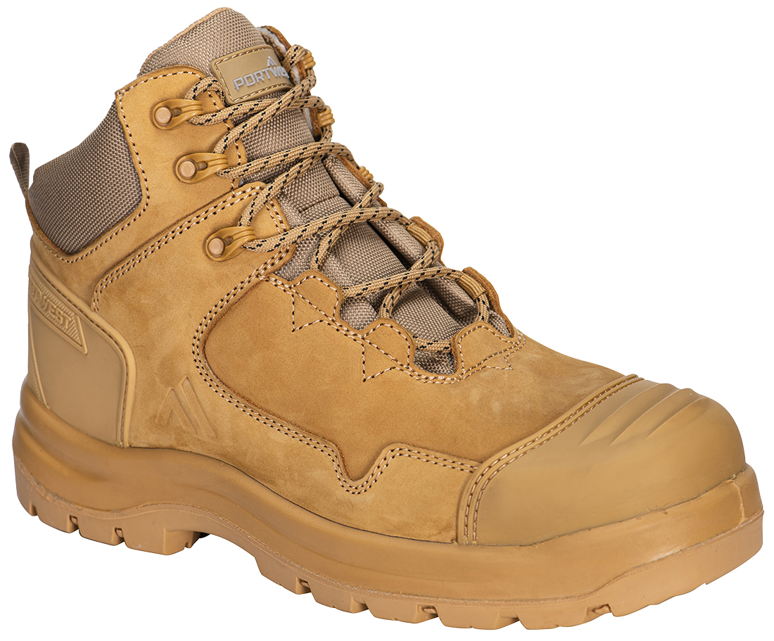 PORTWEST APEX COMPOSITE MID BOOT S3S HRO SR