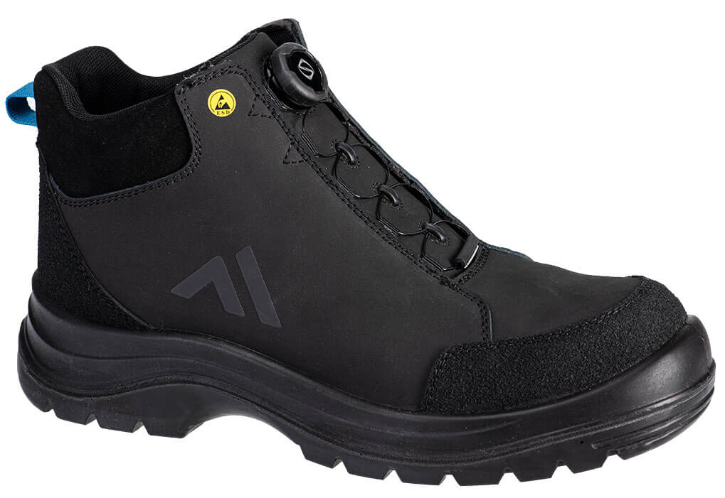 PORTWEST RIDGE COMPOSITE MID BOOT S3S ESD SR FO