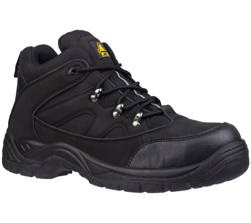 AMBLERS BREATHABLE MESH SAFETY BOOTS - SB-P